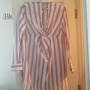 Striped blouse